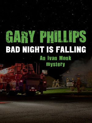 cover image of Bad Night Is Falling
